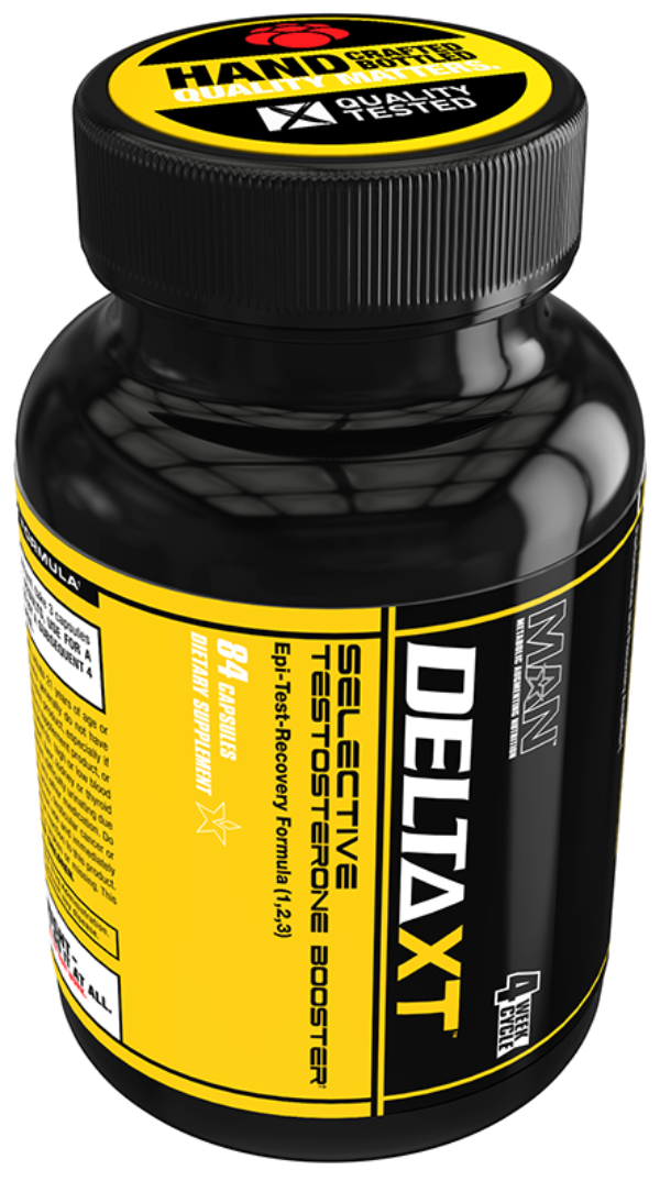 Delta XT by MAN Sports: An \u0026quot;Epic\u0026quot; Form of ZMA and More!