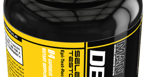 Delta XT by MAN Sports: An \u0026quot;Epic\u0026quot; Form of ZMA and More!