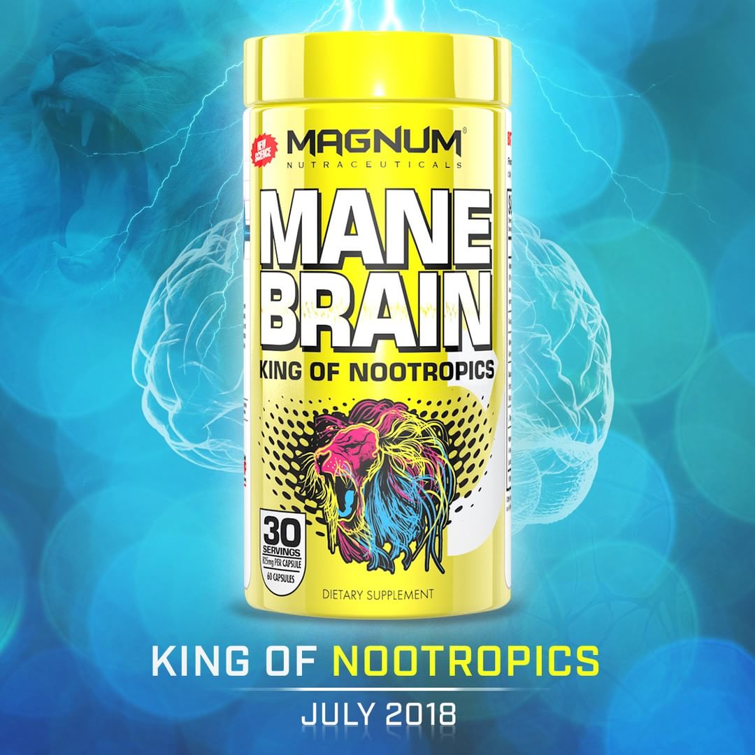Mane Brain King