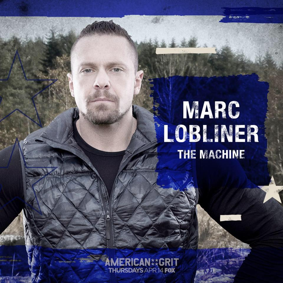 Marc Lobliner American Grit