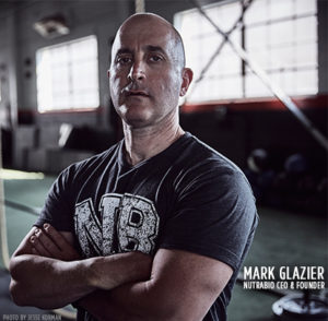 Mark Glazier