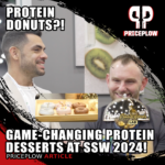 Protein Donuts?! Master Foods Lab Showcases Game-Changing Protein Desserts at SupplySide West 2024