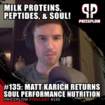 Matt Karich of Soul Performance Nutrition on PricePlow Podcast Episode #135