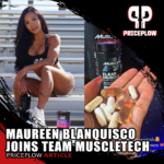 Maureen Blanquisco MuscleTech