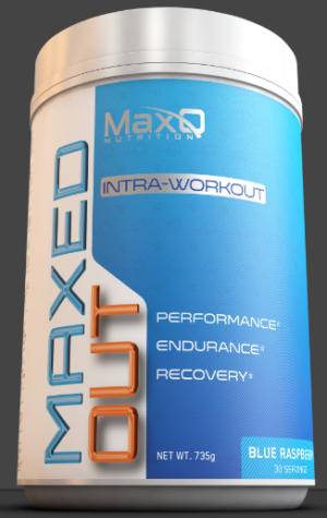 MaxQ Nutrition Intra Workout
