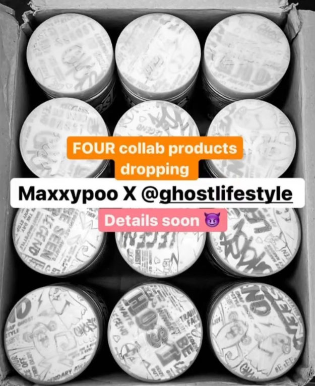 Maxx Chewning Ghost 2021 Teaser