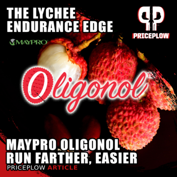 Oligonol: The Low-Molecular-Weight Lychee Polyphenol for Endurance, Body Composition, and Healthy Aging