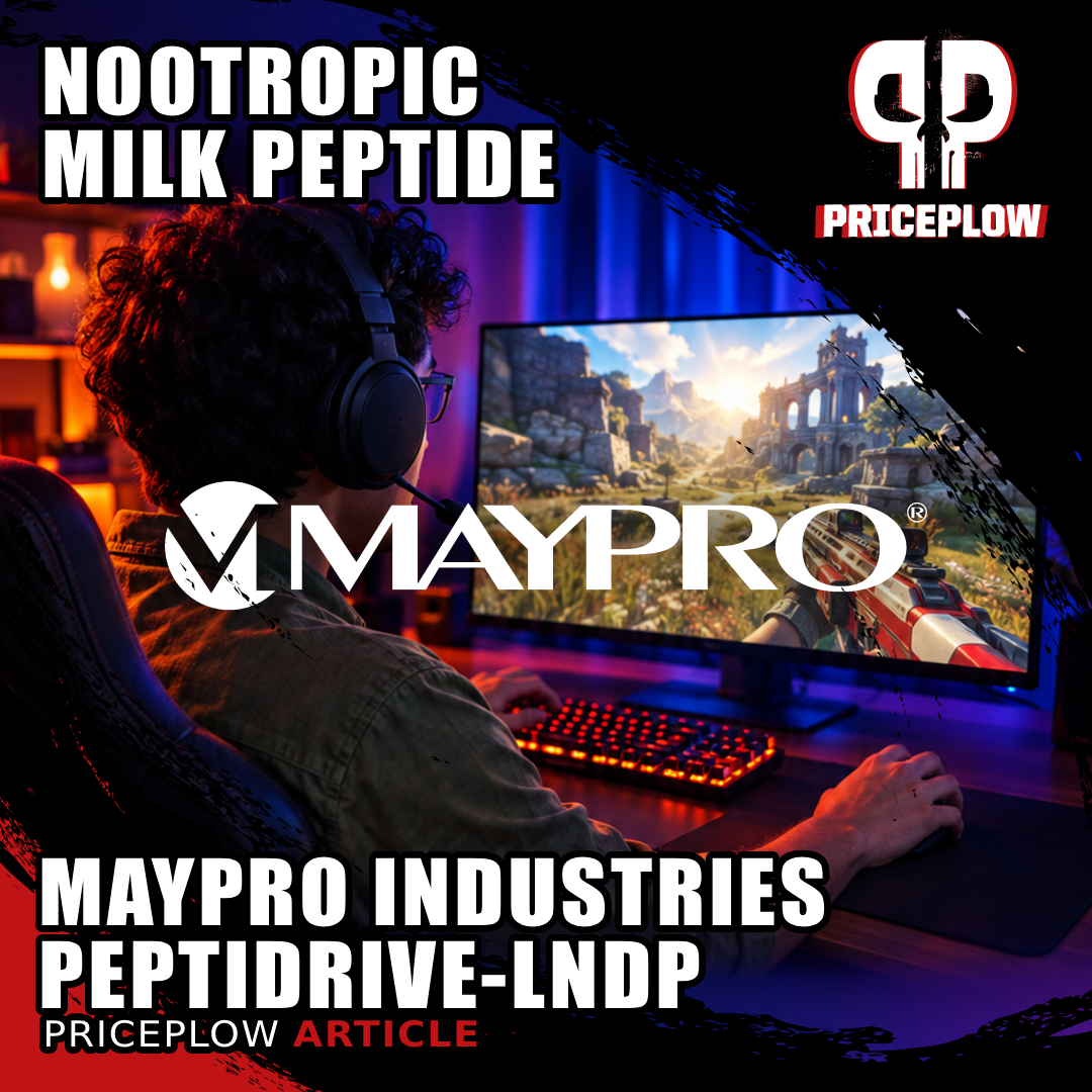 PeptiDrive-LNDP: A New Cognitive Nootropic Peptide From Maypro Industries