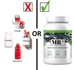 Meal Replacement Plus Competition