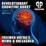 Memo-Q: The Silk Protein From Freemen Nutra That's Revolutionizing Cognitive Enhancement