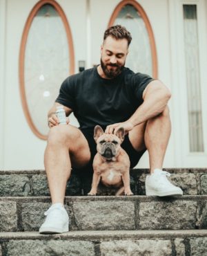 Men's Health Chris Bumstead