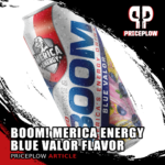 Merica Energy Blue Valor