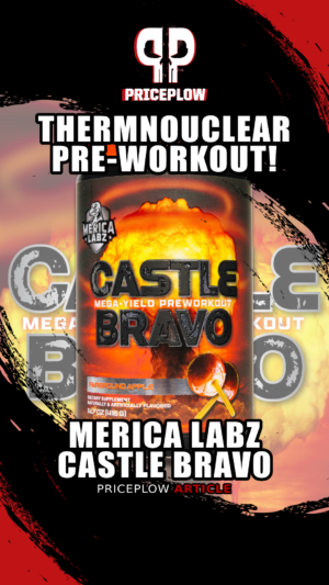 Merica Labz Castle Bravo