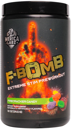 Merica Labz F-Bomb