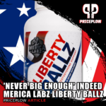 Merica Labz Liberty Ballz