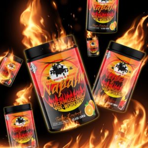 'Merica Labz Napalm Fire