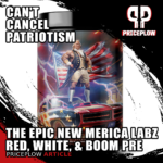 Merica Labz Red White & Boom 2023