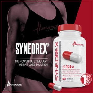 Metabolic Nutrition Synedrex Solution