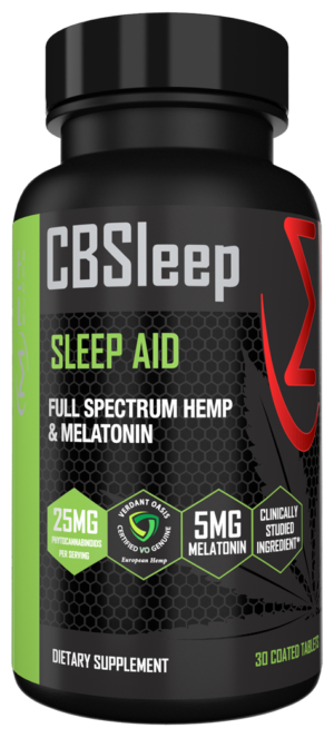 MFIT Supps CBSleep