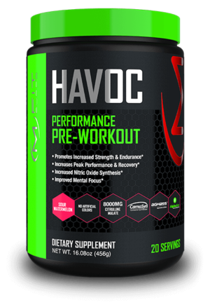 MFIT SUPPS Havoc