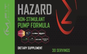 MFIT SUPPS Hazard Preview