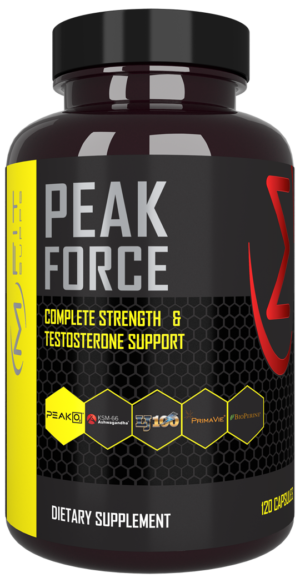 MFIT Supps Peak Force