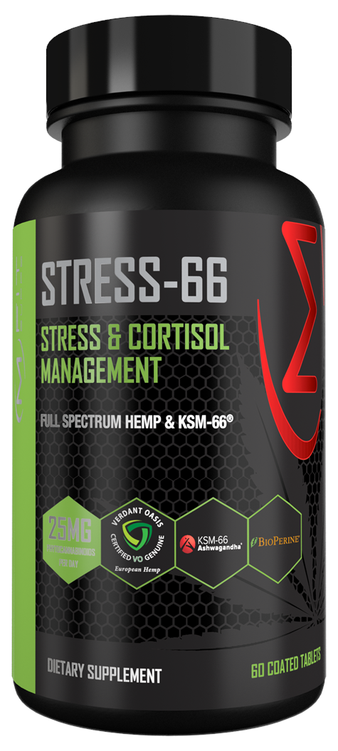 MFIT Supps Stress-66