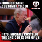 GNC CEO Michael Costello on The PricePlow Podcast