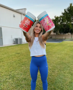 Mike and Ike Myprotein