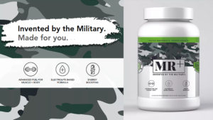 Military Meal Replacement Plus
