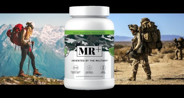 Mission Critical Meal Replacement Plus