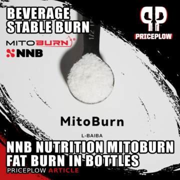 MitoBurn in the Bottle: How NNB’s Highly-Soluble L-BAIBA Will Transform Beverages