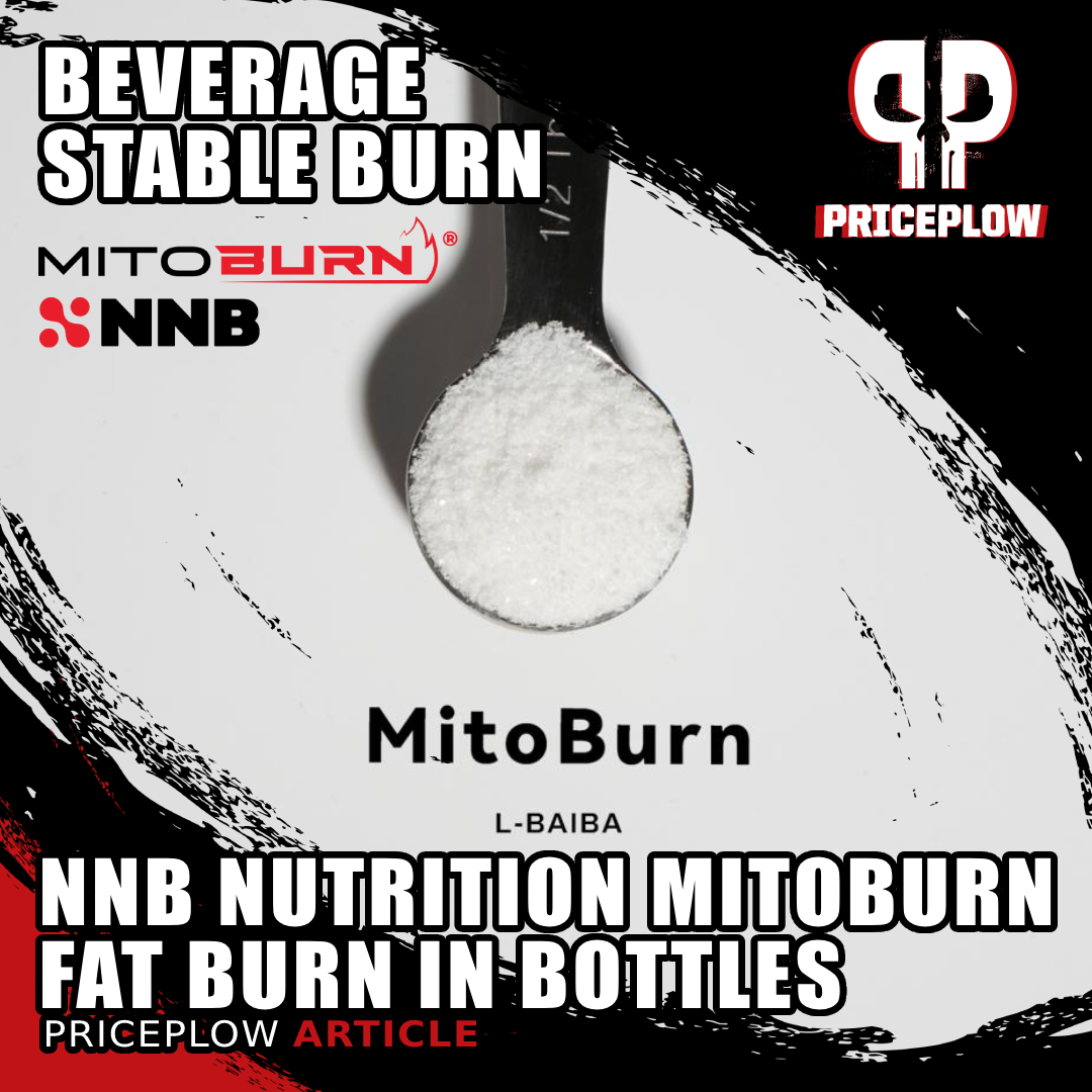 MitoBurn in the Bottle: How NNB's Highly-Soluble L-BAIBA Will Transform Beverages