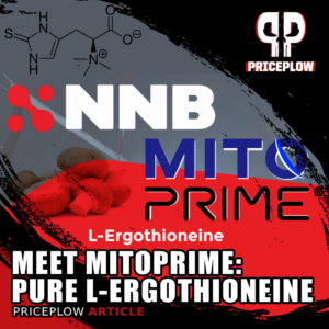 MitoPrime from NNB Nutrition