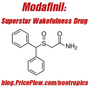 Get ready to go down the wormhole of one of the most popular and powerful wakefulness nootropics: Modafinil!