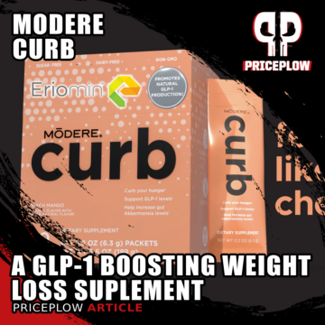 Modere CURB Sets a New Standard in Weight Loss and Appetite Suppression Supplements