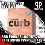 Modere Curb Reviews: 550 Pounds Lost by 28 People in 90 Days!