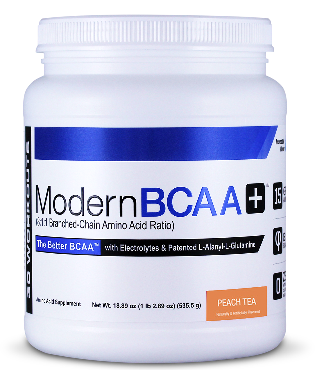 Modern Sports Nutrition Modern BCAA