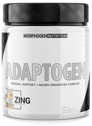 Morphogen Nutrition Adaptogen