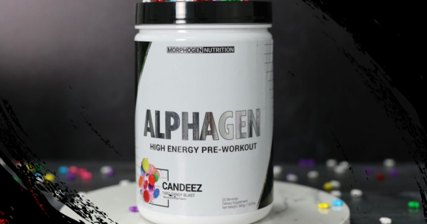 Morphogen Vitamin’s Up to date Alphagen Pre-Exercise