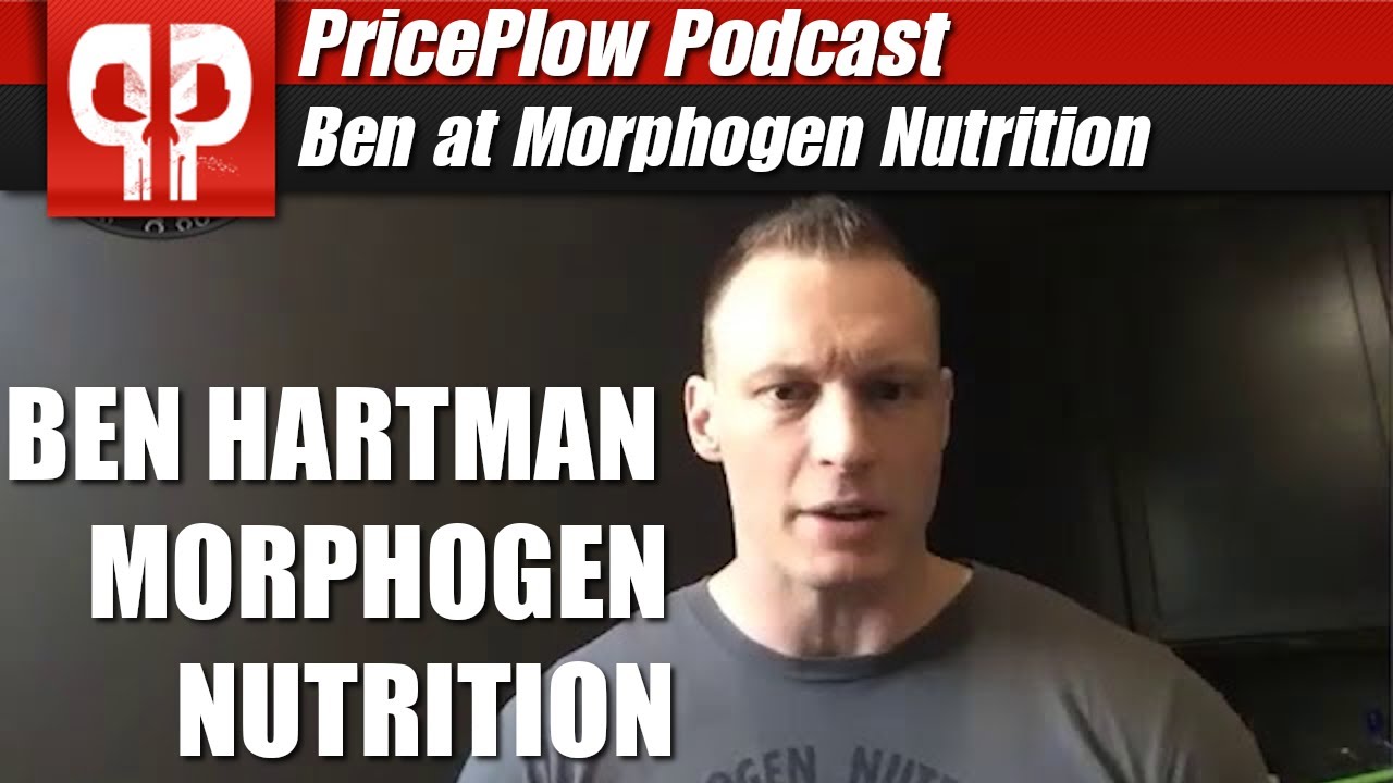 Morphogen Nutrition Ben