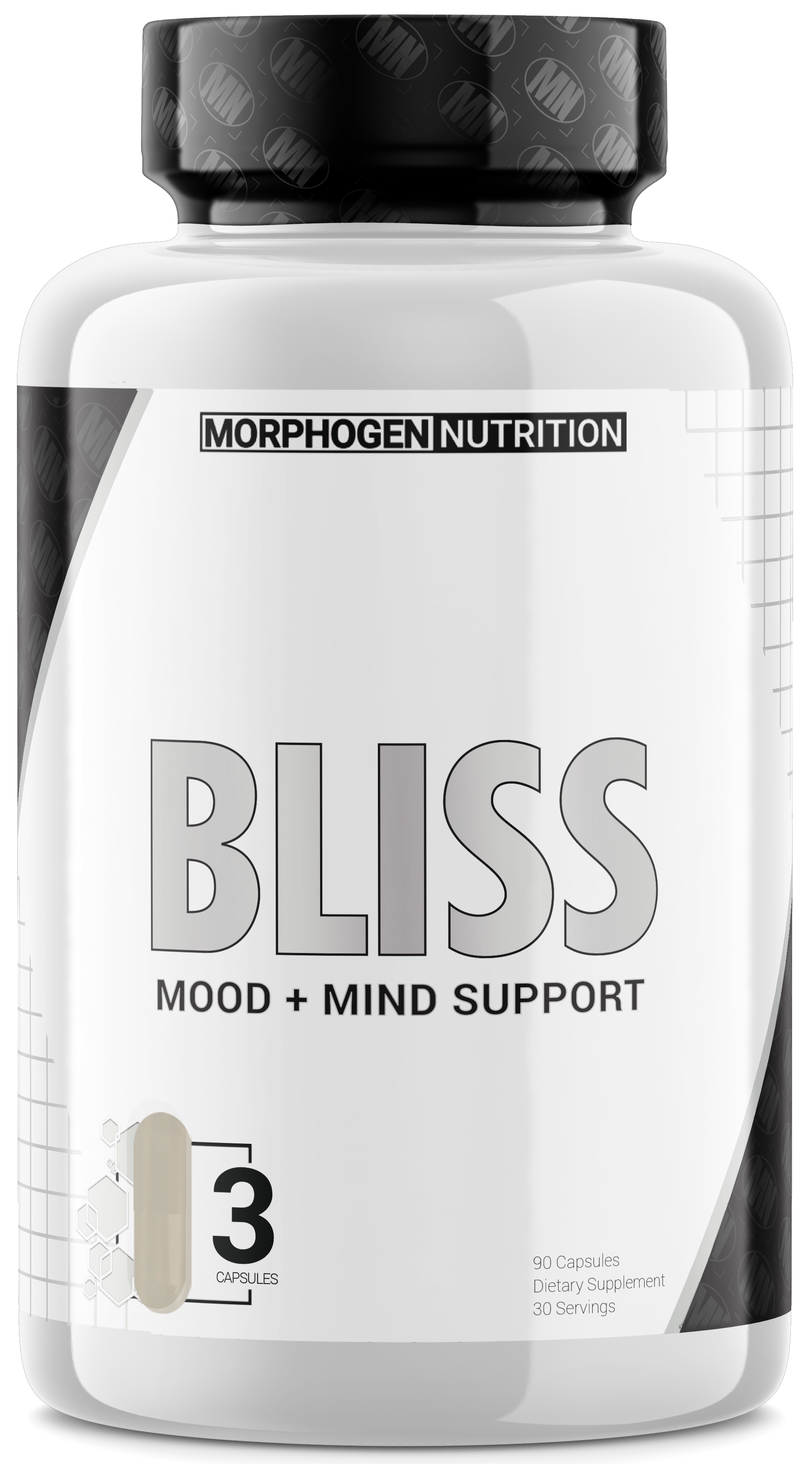 Morphogen Nutrition Bliss