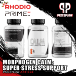 Morphogen Nutrition CALM