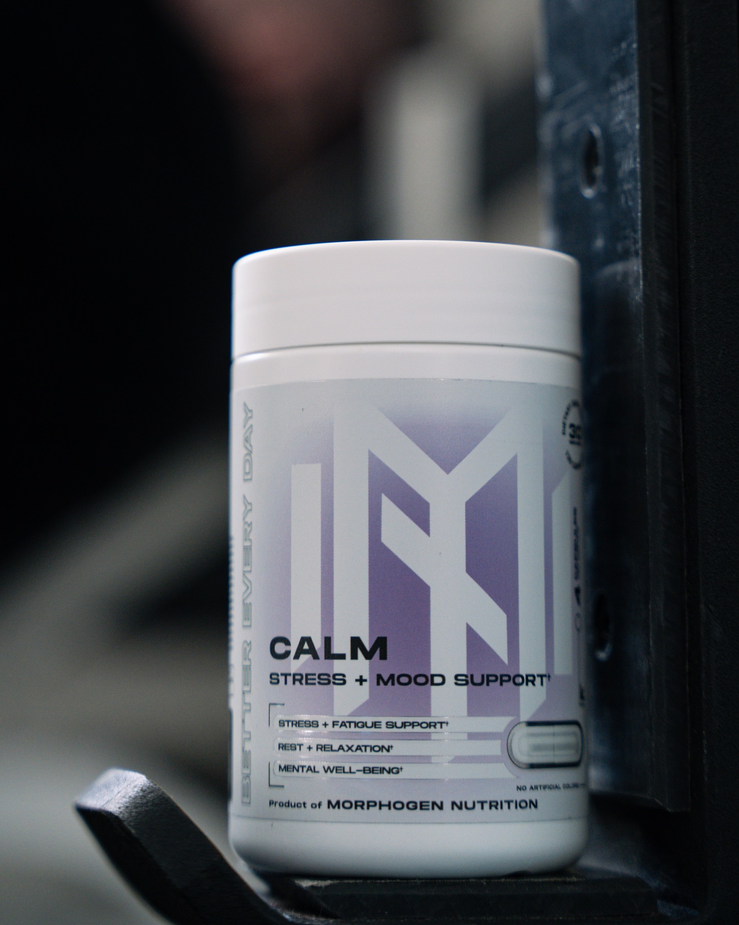 Morphogen Nutrition CALM
