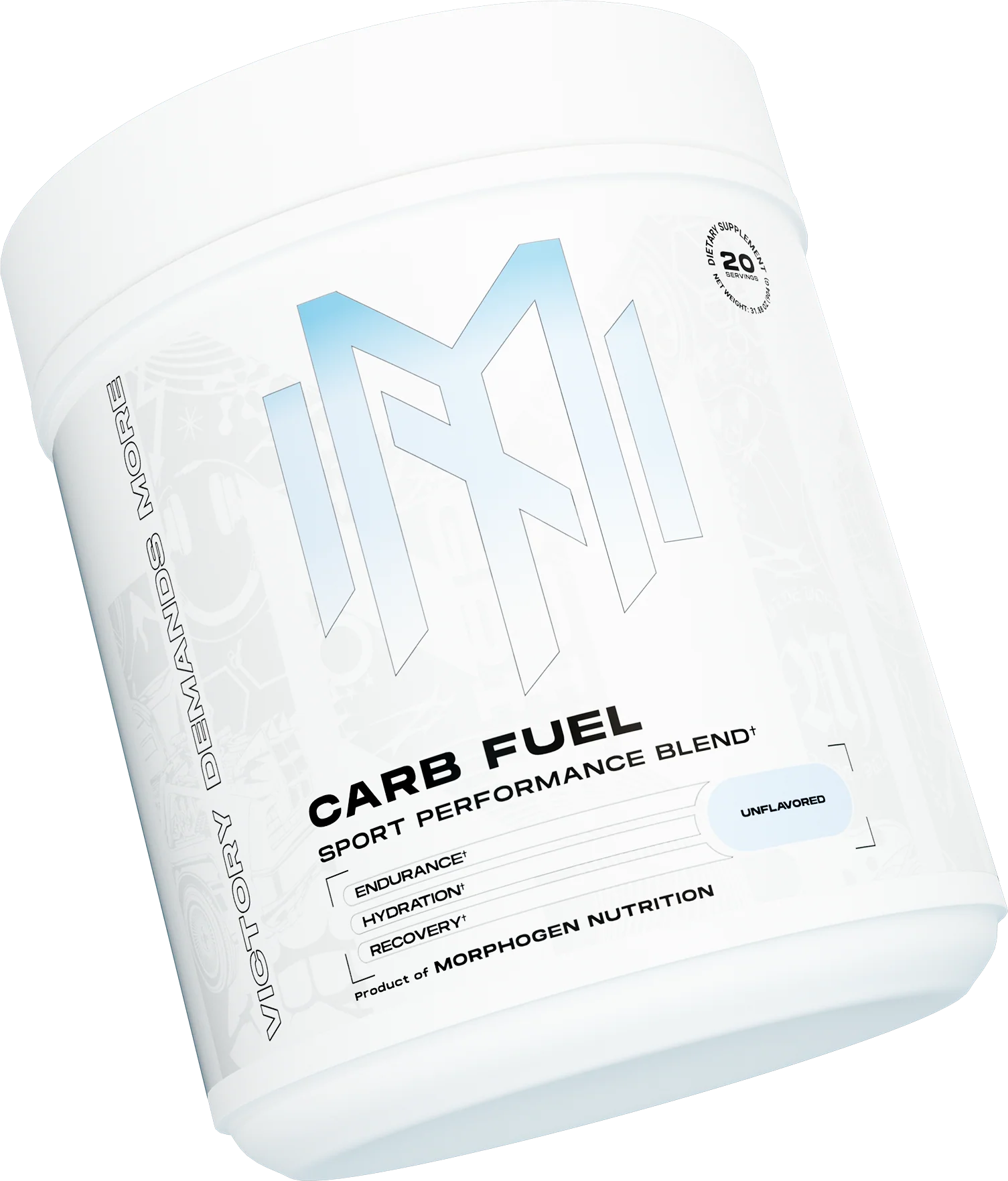 Morphogen Nutrition CARB FUEL
