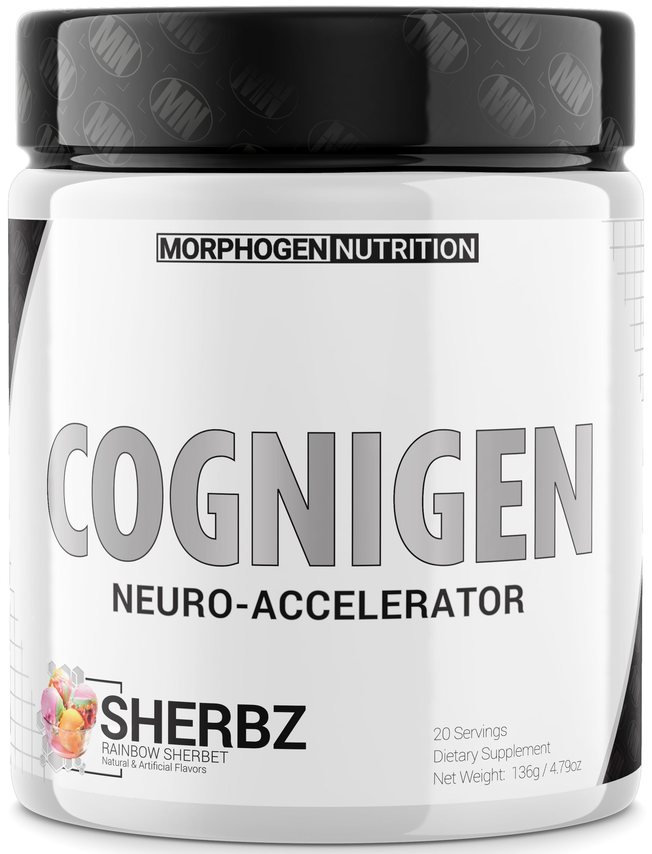 Morphogen Nutrition Cognigen