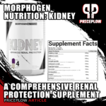 Morphogen Nutrition Kidney