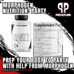 Morphogen Nutrition Party