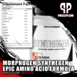Morphogen Nutrition Synthegen