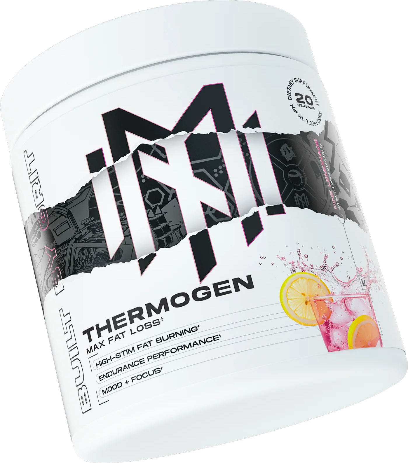 Morphogen Nutrition THERMOGEN